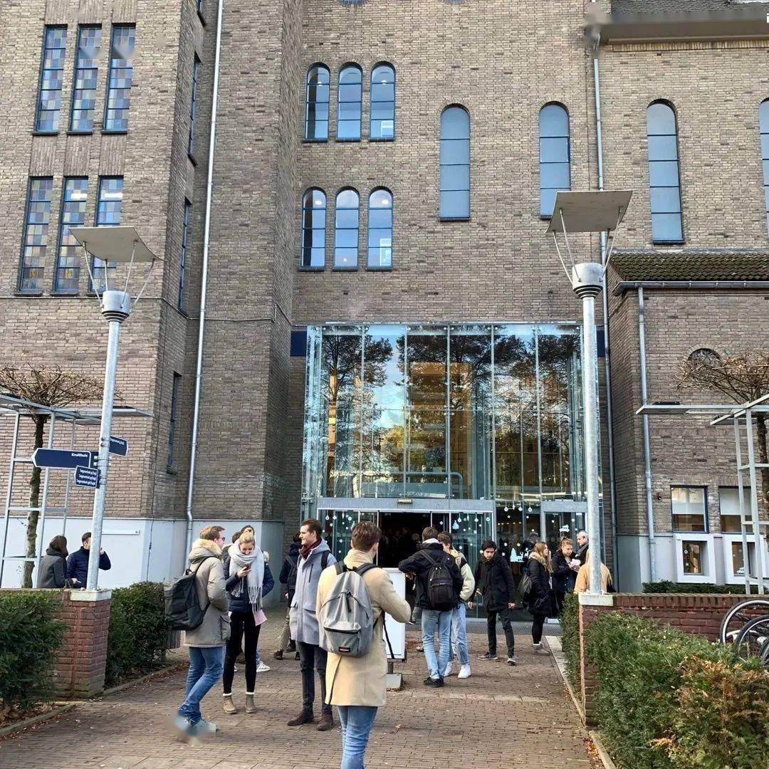 邂逅荷兰拥抱马斯特里赫特大学海外交流交换