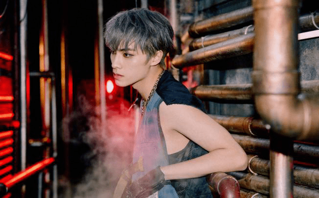 威神v全员暗黑归来新专mv燃到让人睡不着