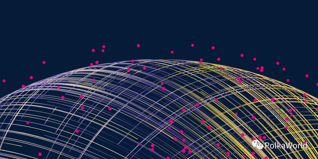 自 2016 年 gavin wood 首次构思 polkadot 去中心