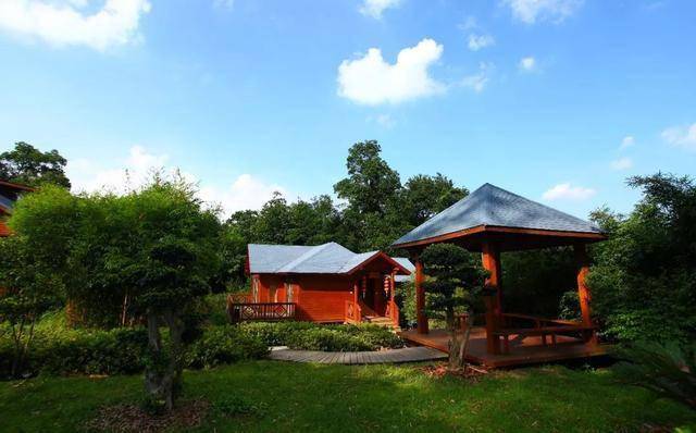 生态休闲 来自搜狐网