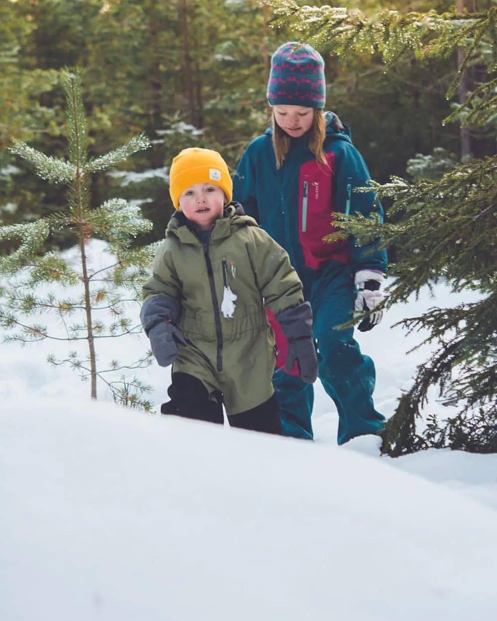 为啥瑞典小孩最幸福 ?