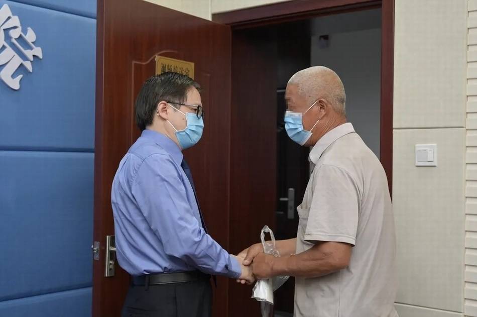 河南省检察院检察长:只有信访处理到位了,才能说案件办好了