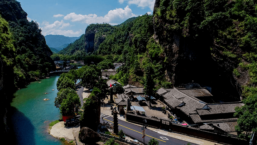 陶公洞恢复开放!永嘉宗教场所将逐步有序开放!