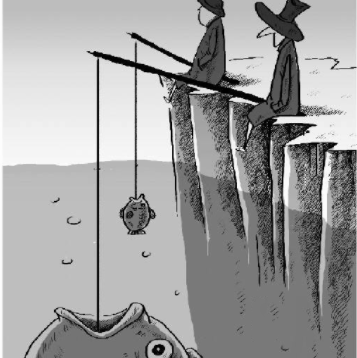 短期利益和长远利益,哪个更诱人?