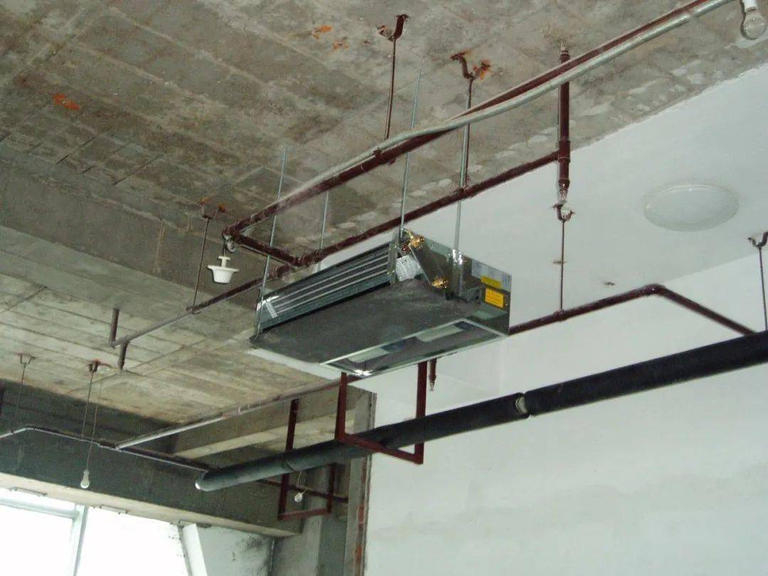 风机盘管新风系统计算示例