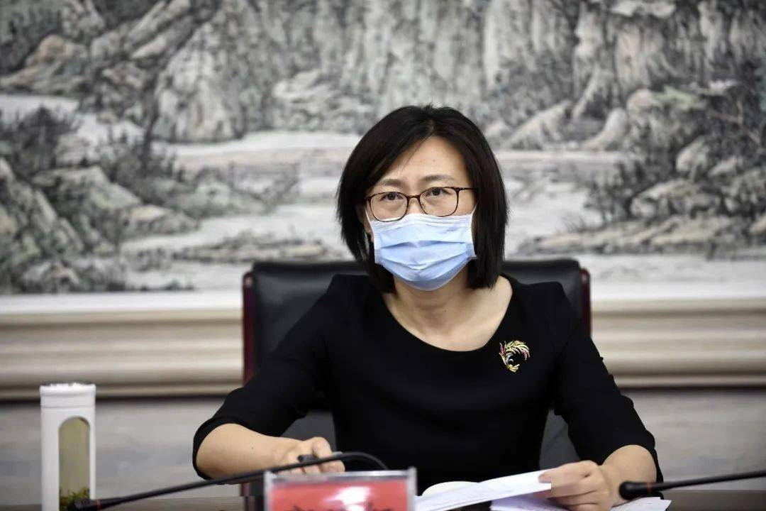 房山区:郭延红参加聚焦关键问题,促进企业达产等工作座谈会!