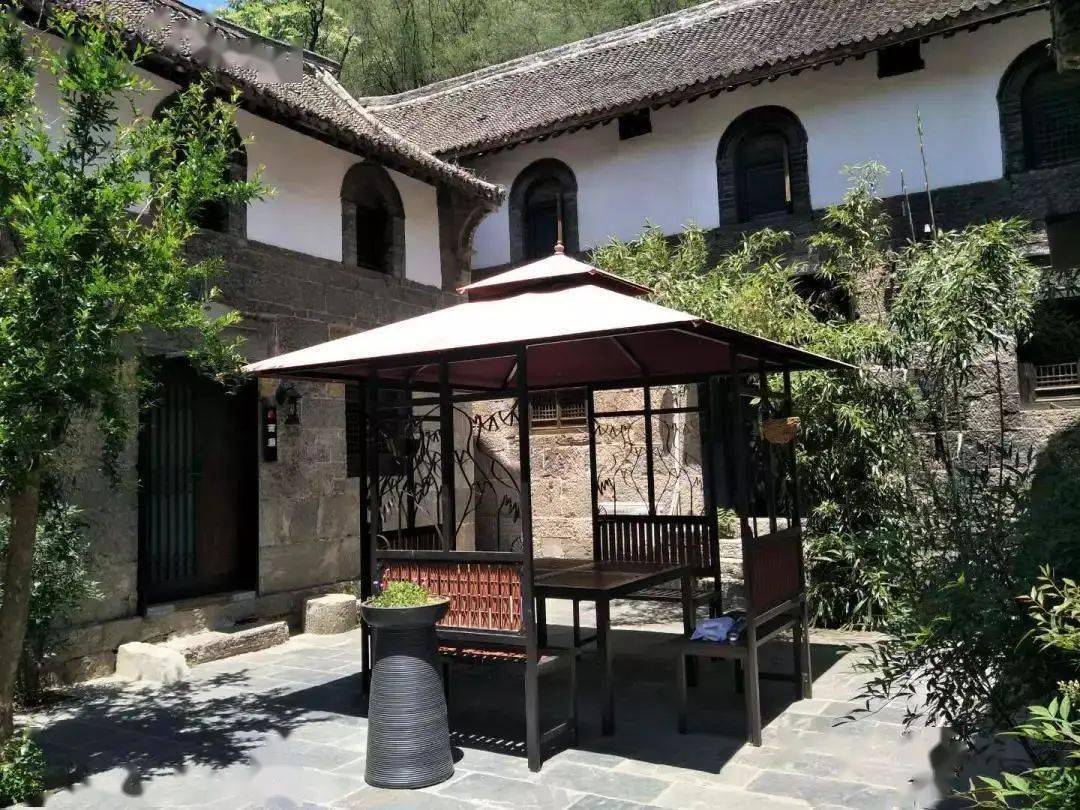 鹤壁"最美乡村"——淇县凉水泉村