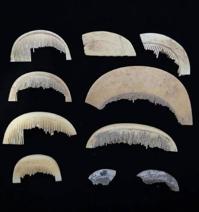 精美文物再讲故事骨锥