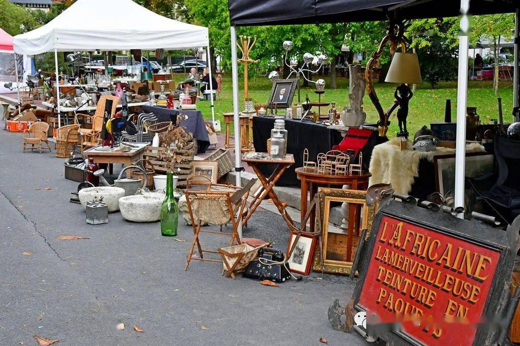 探索"人间烟火气" 各国地摊文化