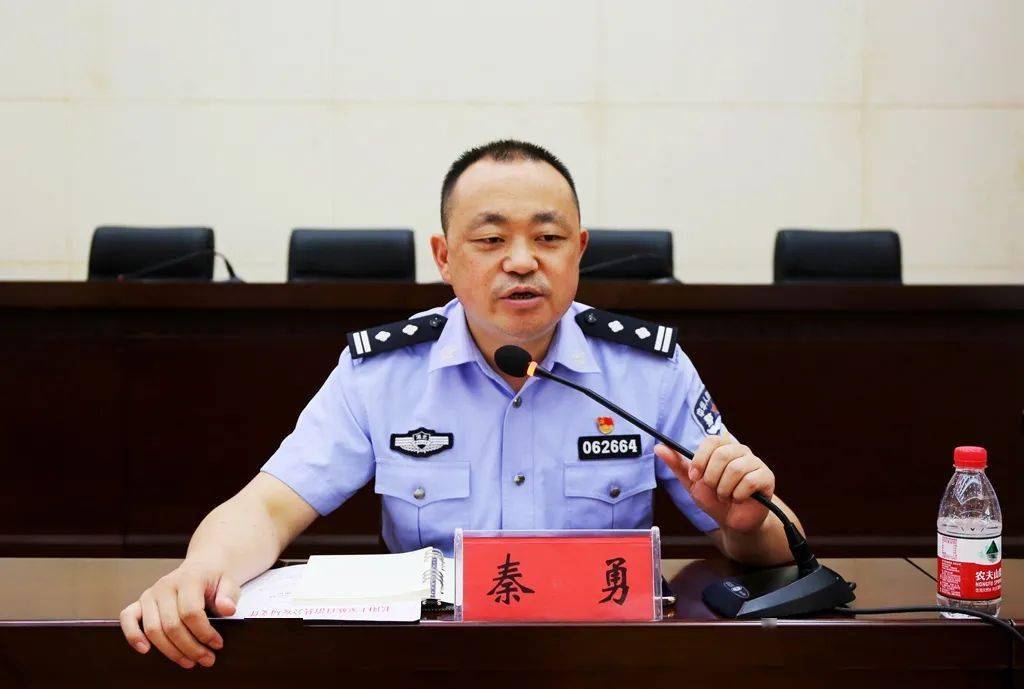出台"硬核"举措 助力企业发展 《县公安局优化营商环境十条措施》正式
