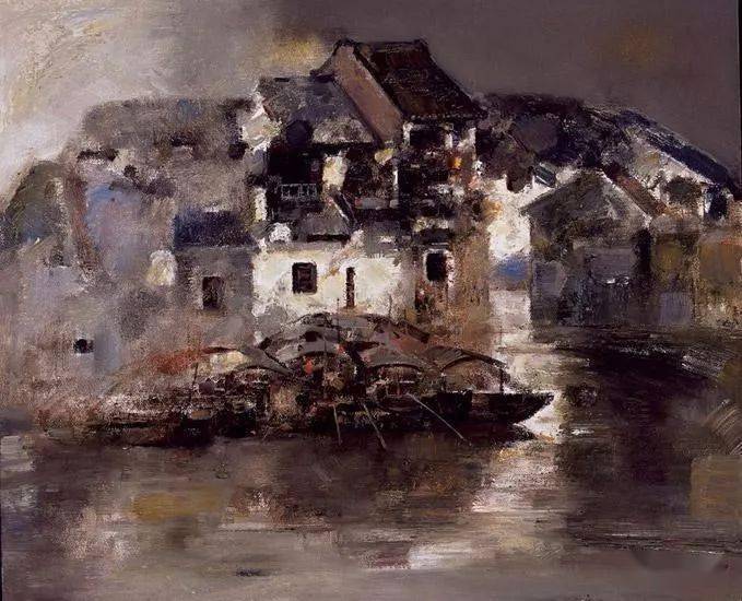 郭润文的风景作品