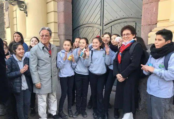 王蒙,单三娅伉俪对谈长篇小说《笑的风》| 关注