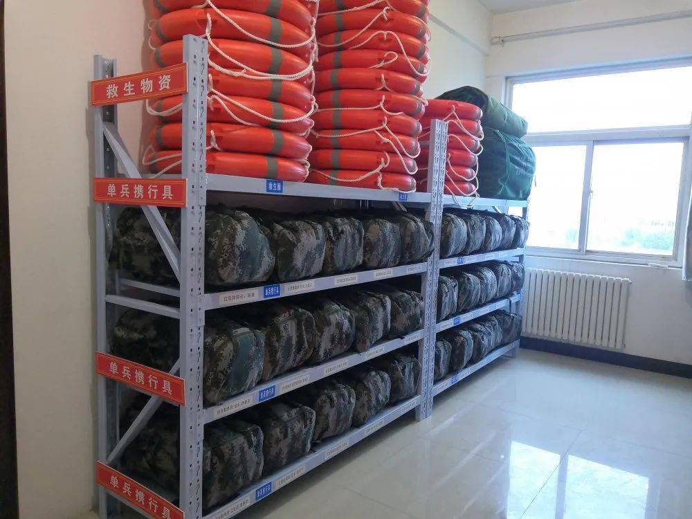 库值班室资料室办公室文化墙沙土镇武装部工作简介观摩结束后,市军