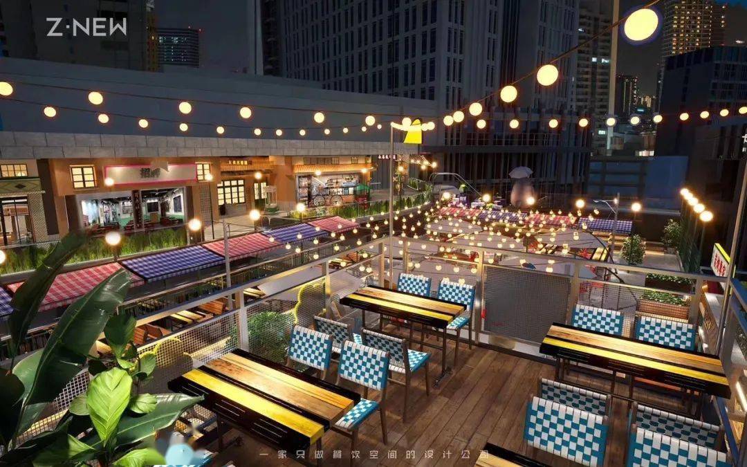 天空里彩虹夜市节火爆开幕有的小摊主一个晚上卖了10000元