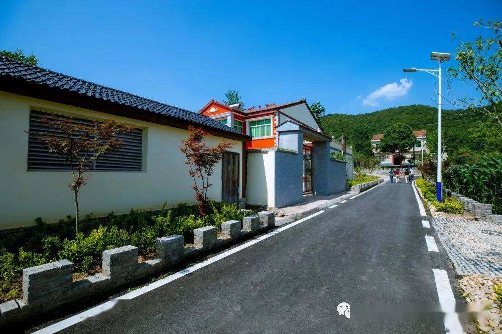 推进"美丽乡村"建设 助力乡村振兴战略_长坪镇