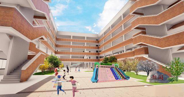 这样的白鹤菱溪小学你喜欢吗