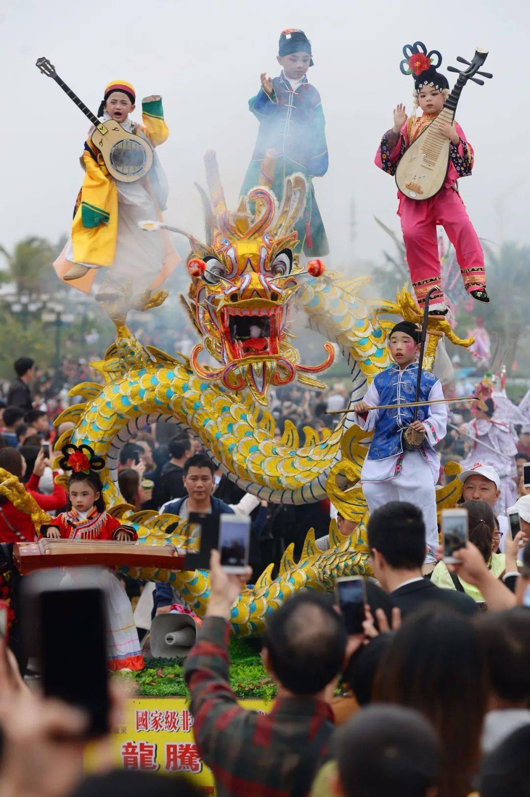 湛江非遗主题歌曲《半岛遗芳》暖心发布_文化