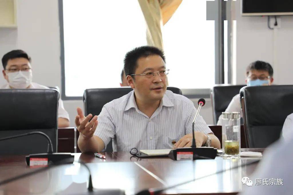 廖氏人物廖云现任湖北民族大学科技学院党委副书记校长