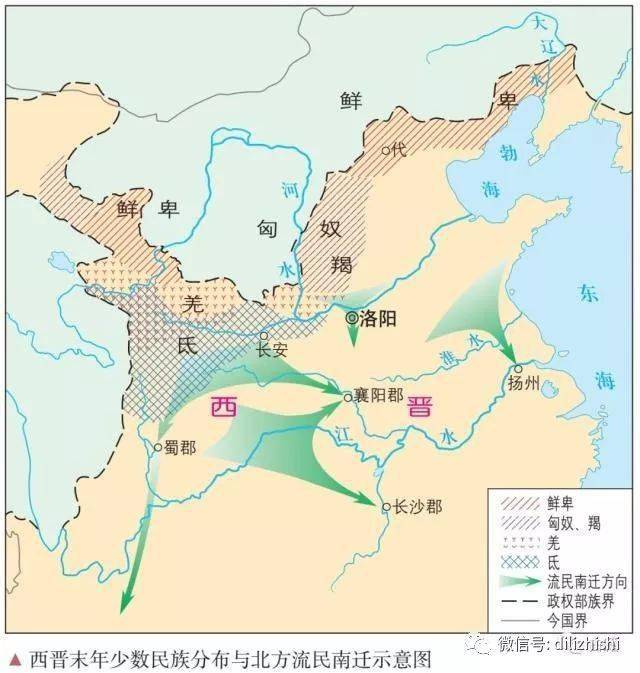 历史学重要高清历史地图整理_园地