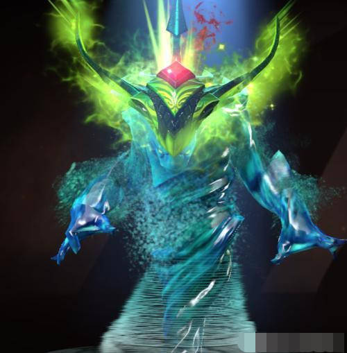 dota 2水人这个英雄到底强在哪?看完后明白了!