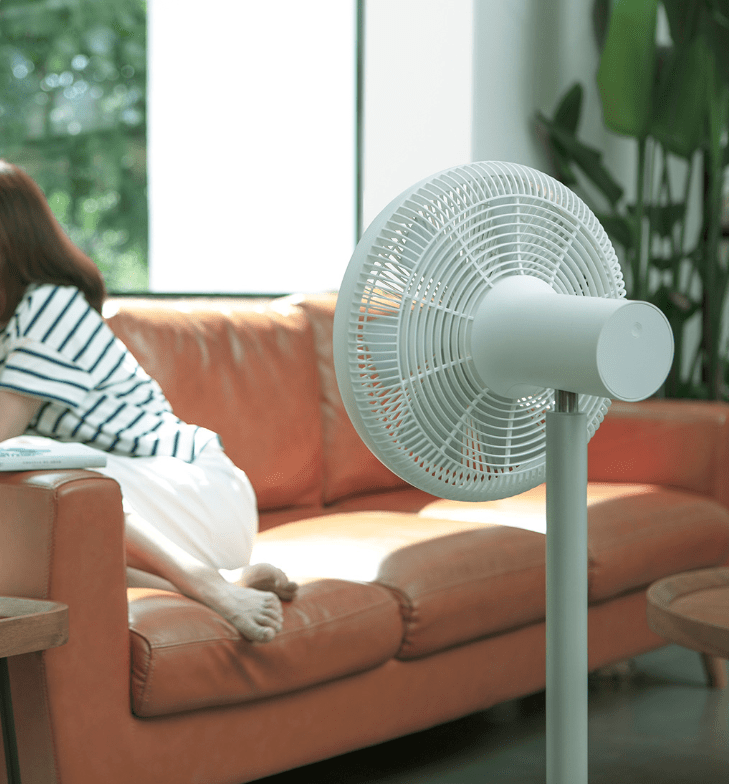 699元的智能电风扇,如何吹出雨后森林风?丨毒家评测