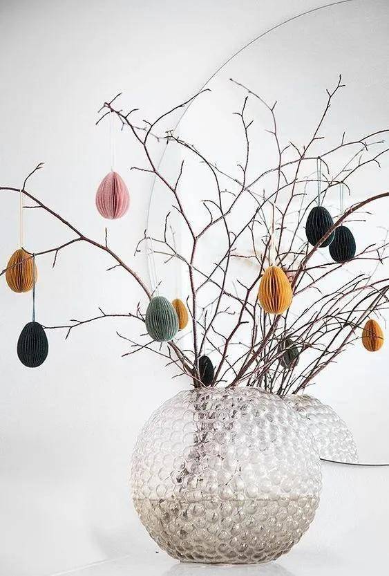 路边没人要的烂树枝,也能美成艺术品,好看又实用的手工改造_毛球