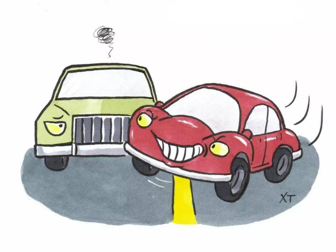 回音壁 | 强行加塞?监控已抓拍!严查!