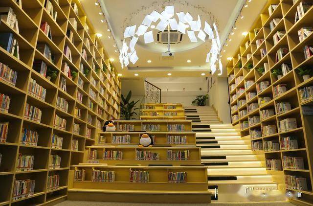 黄埔这个"连体"图书馆惊艳亮相!地址就在