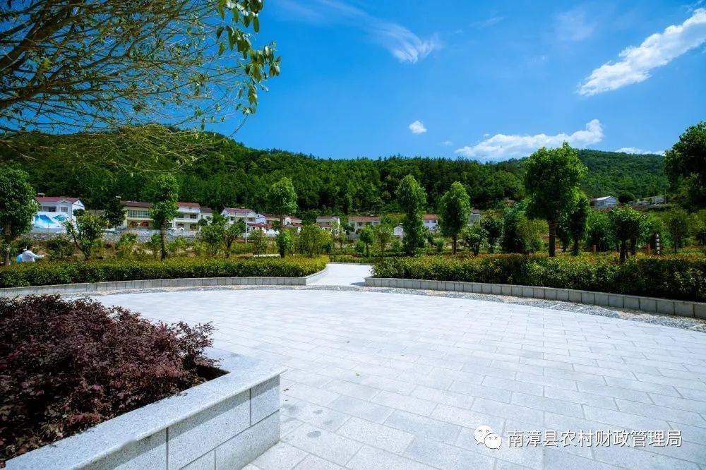 推进"美丽乡村"建设 助力乡村振兴战略_长坪镇