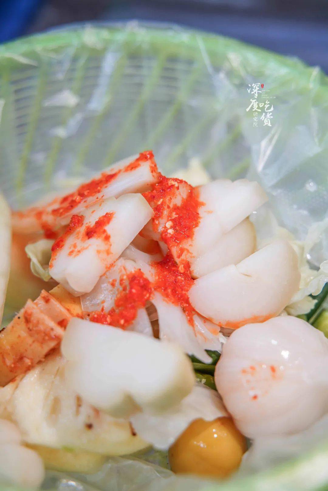 柳州酸摊研究报告 | 柳州人夏天最酸的记忆,就是这些腌酸摊!