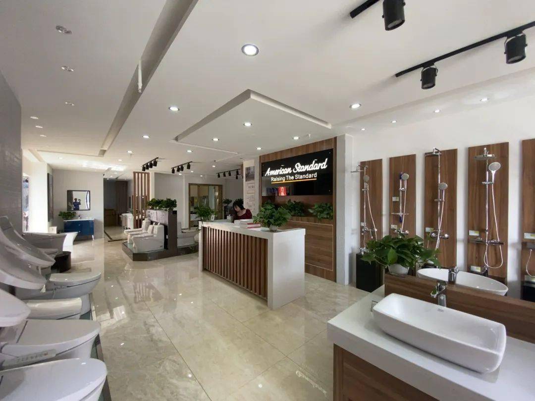 佳飞明星商家专访美标卫浴何晓理在国外能享受到的美好我们也同样值得