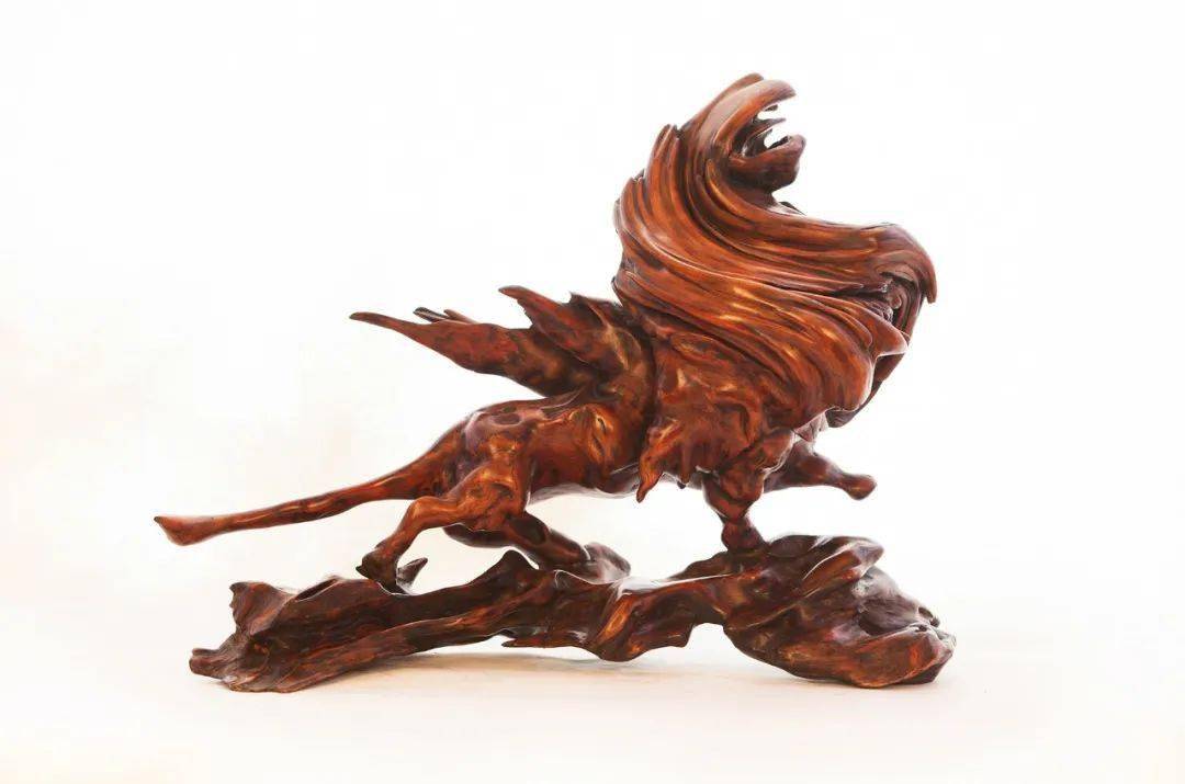 体验非遗传承,了解松花湖浪木艺术