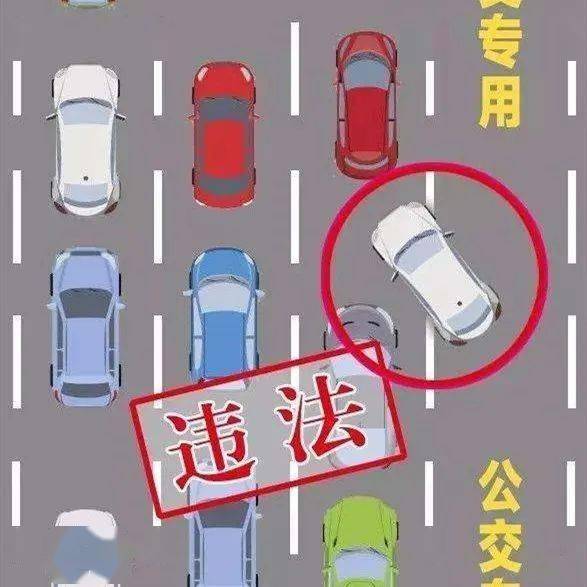 回音壁 | 强行加塞?监控已抓拍!严查!