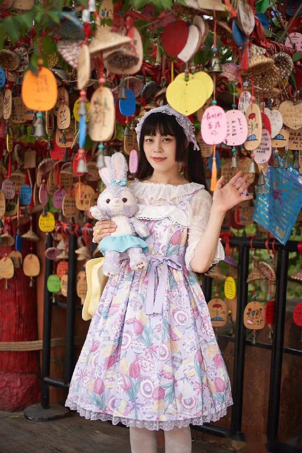 【搭配推荐】lolita每日穿搭(2020.06.12)