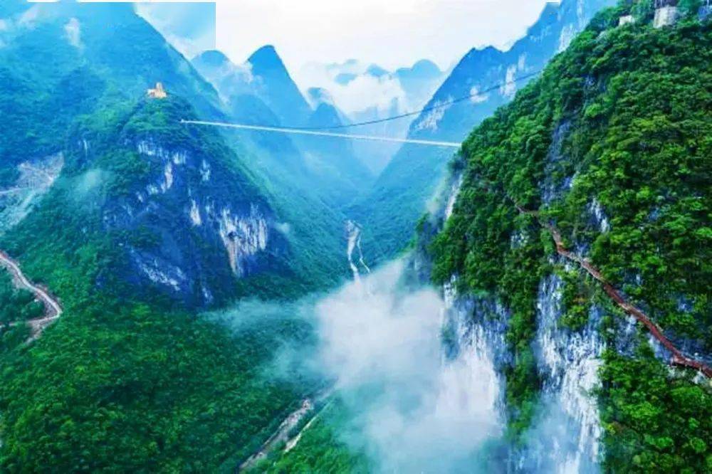 阳山峡天下天镜山6月21日周日父亲节特价一朝入画卷一梦回千年如诗般