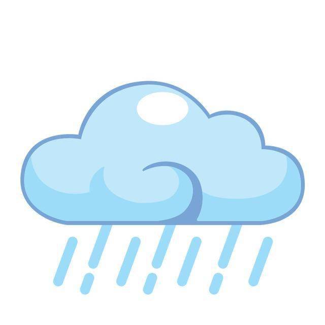 未来几天将._强降水