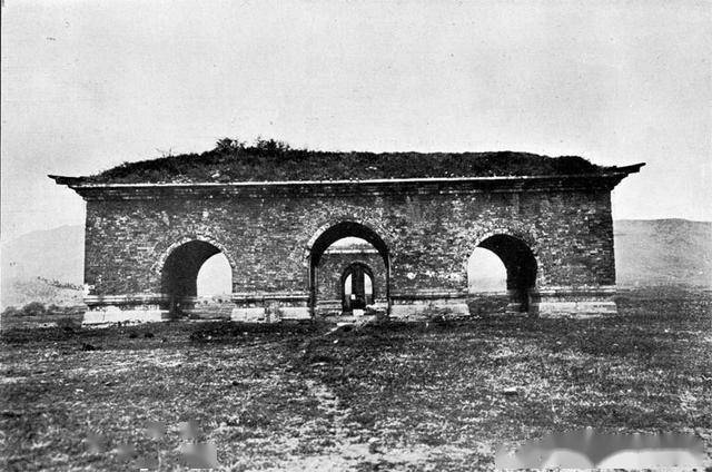 1910年南京老照片 百年前南京城市风貌及知名景点照