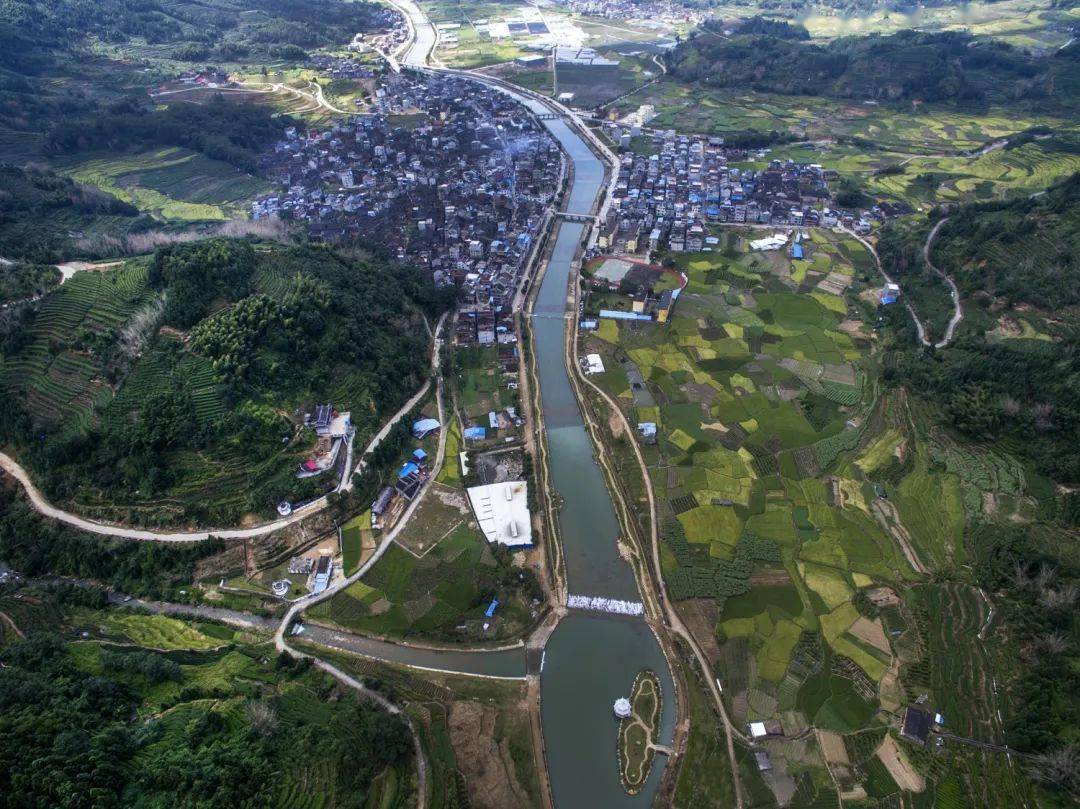 中国美丽休闲乡村宁德蕉城区赤溪镇赤溪村