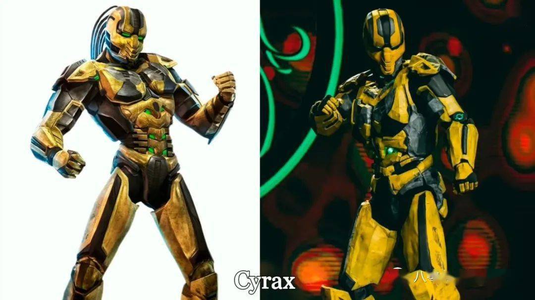 mortal kombat characters in real life_cosplay