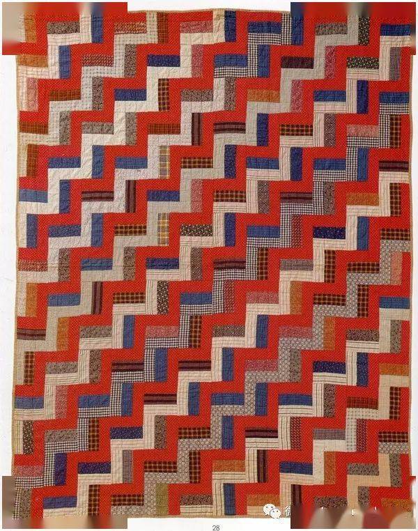 宝库拼布6771美国古典拼布集锦上篇