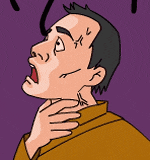 "我还没找女朋友呢,脖子上绝不能留刀疤!
