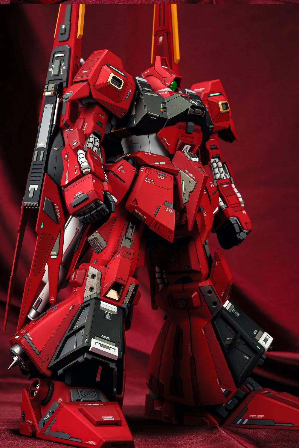 佳作mg力克戴亚斯gk改件又一个隐藏的大佬投稿