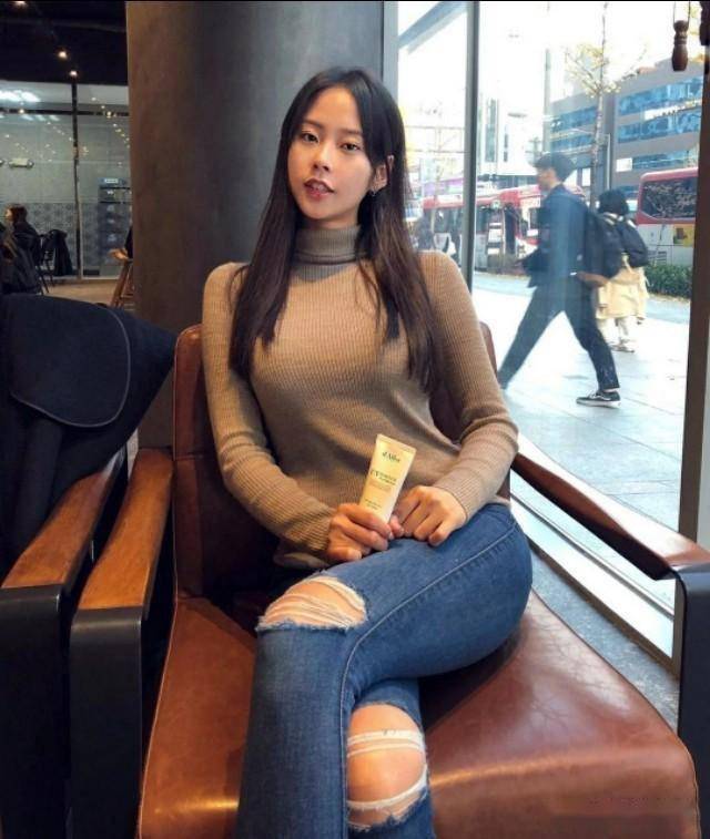 韩国健身女神金洙熙个人资料照片