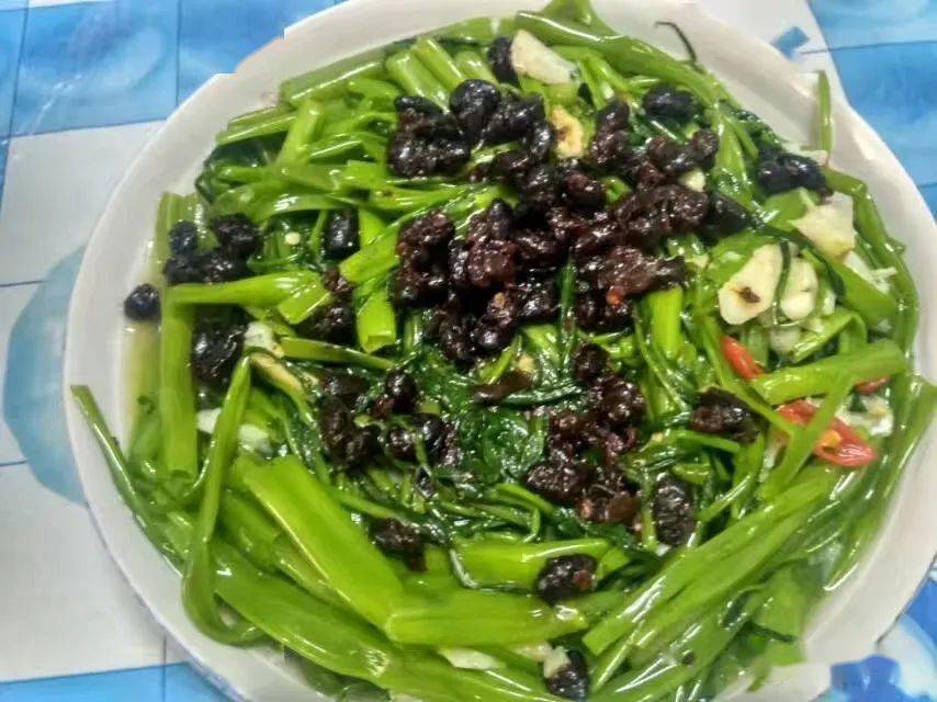 横县友:你最近吃的这种菜么?别怪我没告诉你