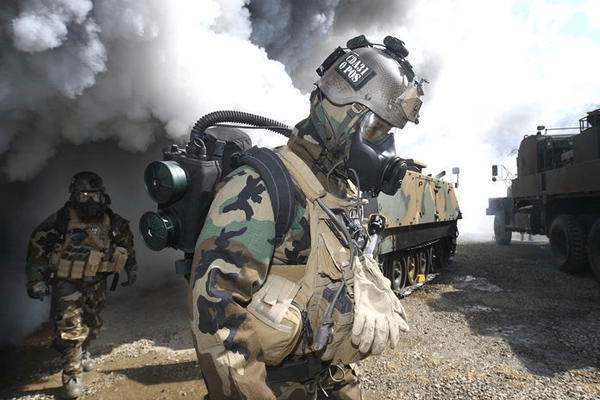 吴敏文:美国寻求生物战领域的主导优势