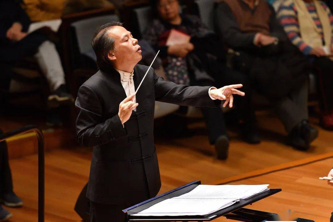 于2020年1月18日上演,演出由指挥张高翔携中国广播民族乐团倾情演绎