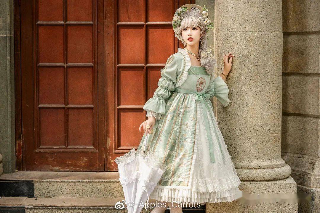 lolita上新周报本周的新款都在这里啦