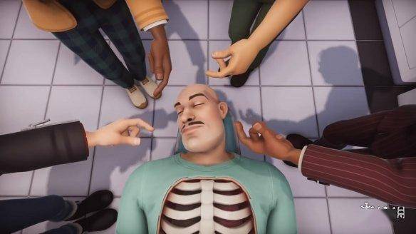 开膛破肚超重口体验!《外科模拟2》最新实机演示赏