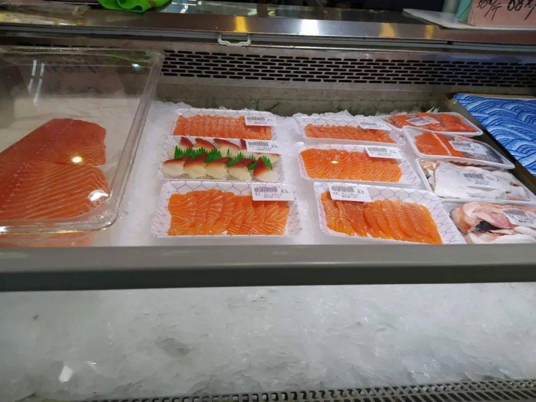 北京昨天又确诊8例金华部分超市下架三文鱼更重要的是