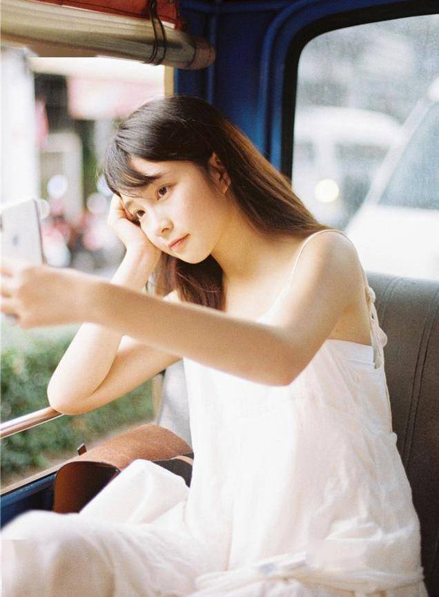 长岛妹妹资料美图喜爱jk的清纯制服少女